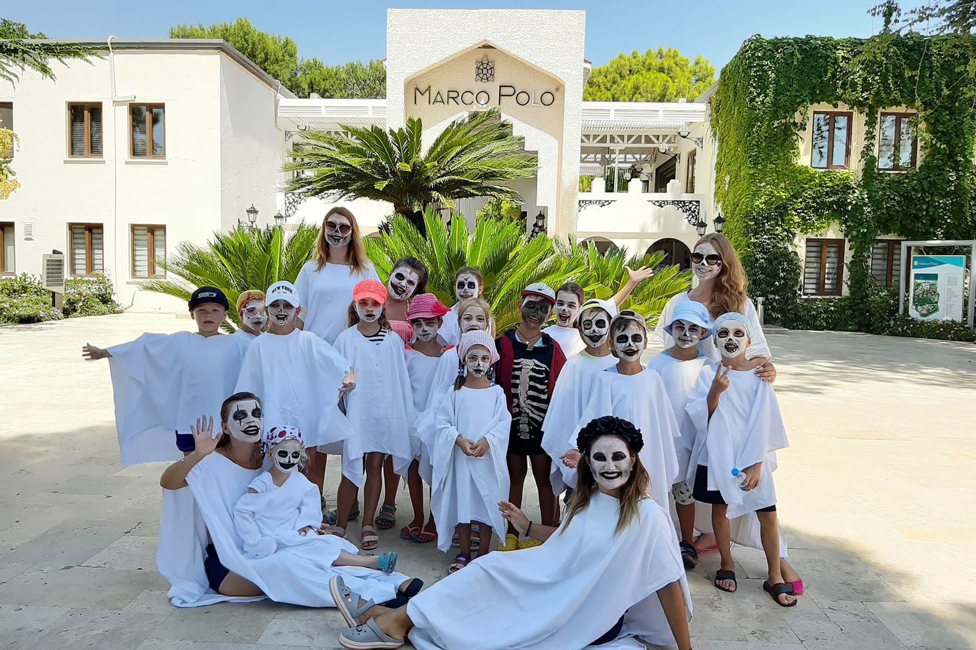 Club Marco Polo Hotel-34