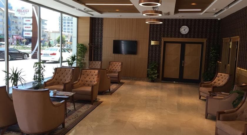 YZE Pırlanta Hotel Malatya-17