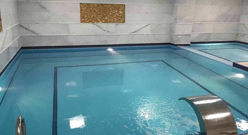 YZE Pırlanta Hotel Malatya-16