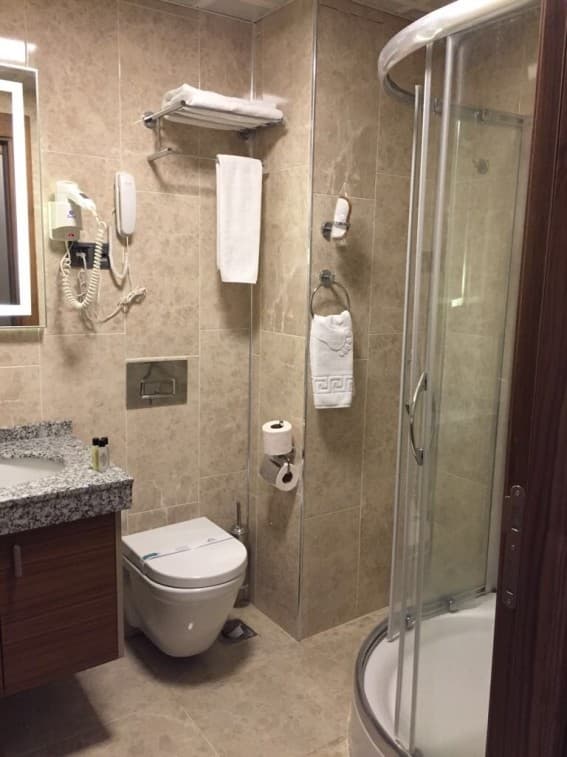 YZE Pırlanta Hotel Malatya-28