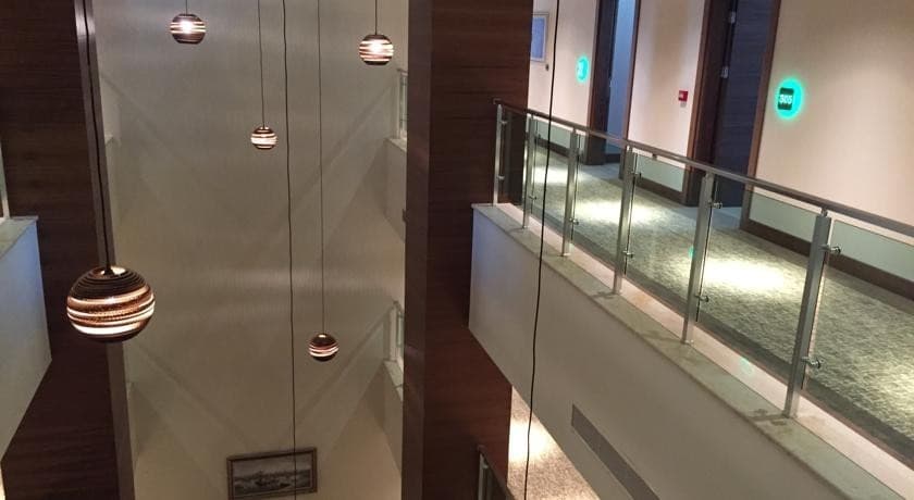 YZE Pırlanta Hotel Malatya-13