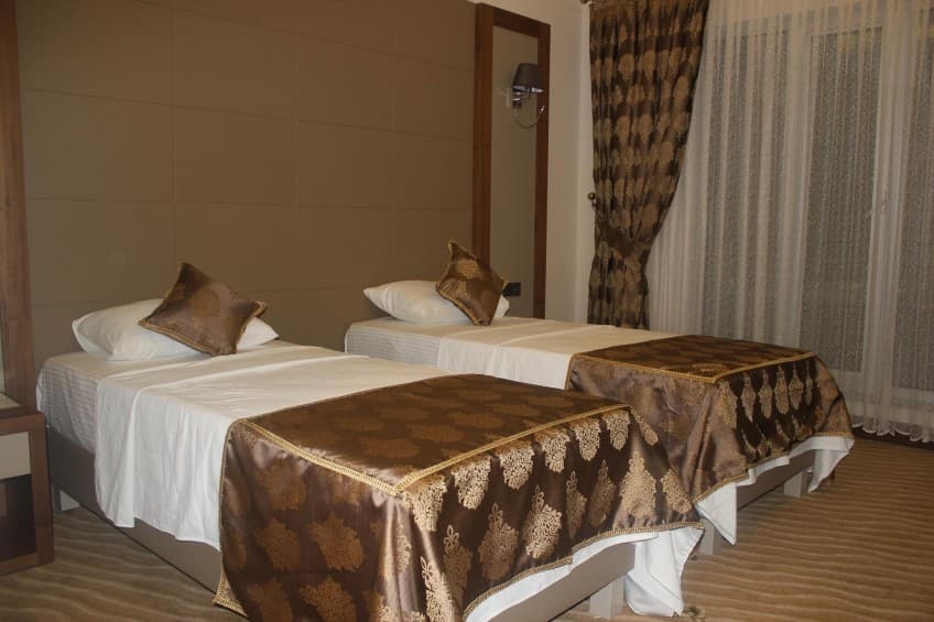 YZE Pırlanta Hotel Malatya-23