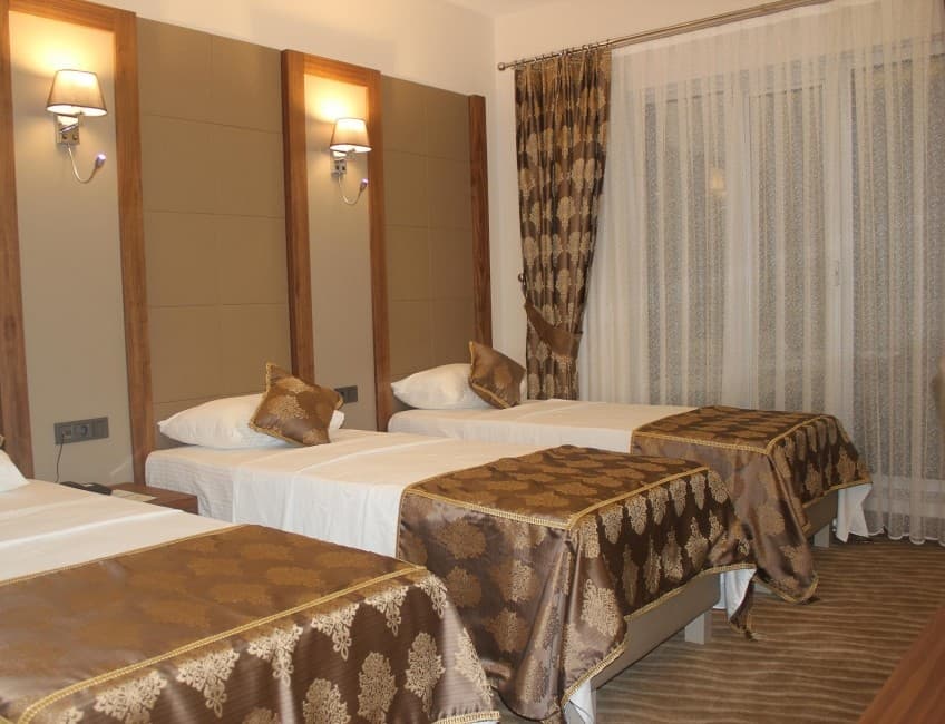 YZE Pırlanta Hotel Malatya-19