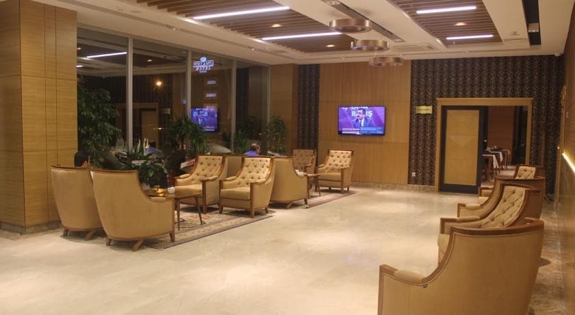 YZE Pırlanta Hotel Malatya-3