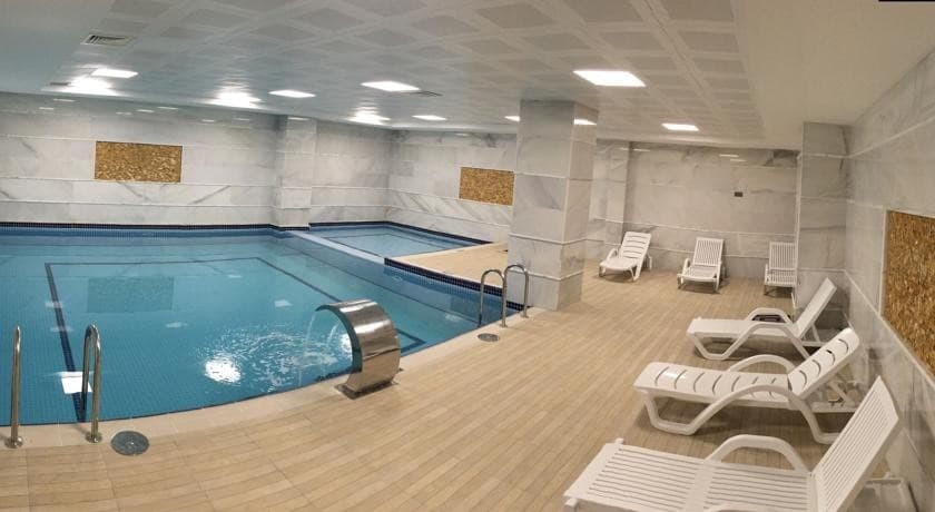 YZE Pırlanta Hotel Malatya-7