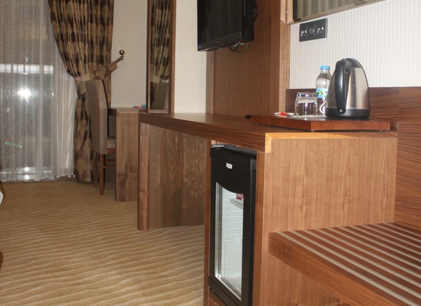 YZE Pırlanta Hotel Malatya-22