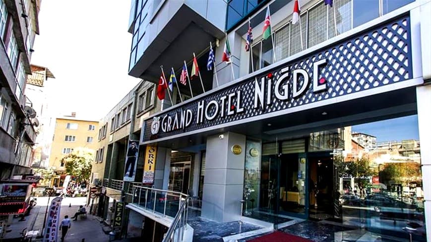 Grand Hotel Niğde-38