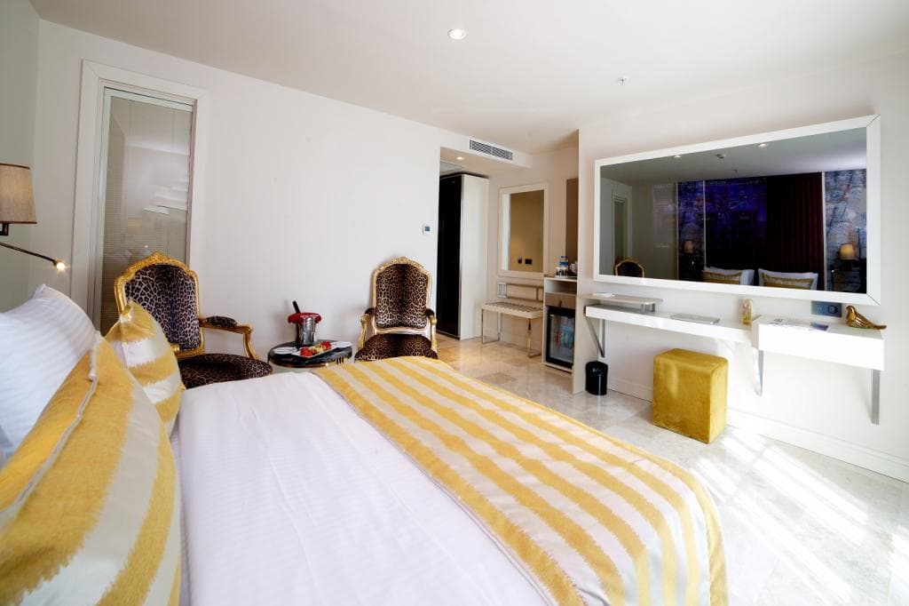 Icon Hotel Taksim-27