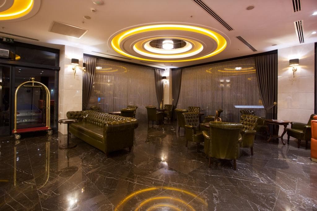 Icon Hotel Taksim-9