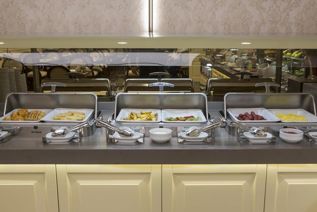 Icon Hotel Taksim-17