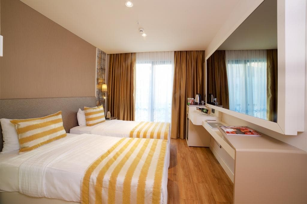 Icon Hotel Taksim-22