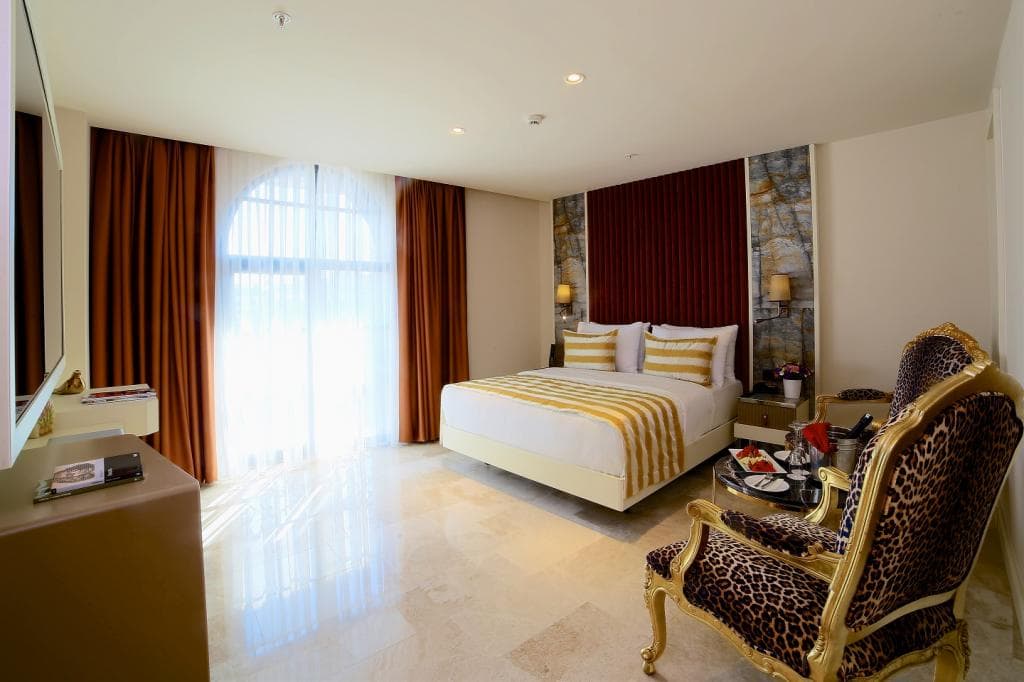 Icon Hotel Taksim-26