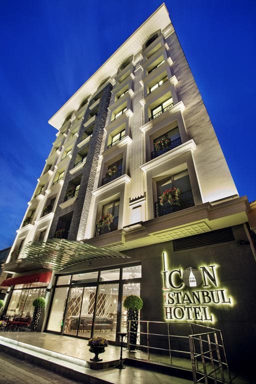 Icon Hotel Taksim-13