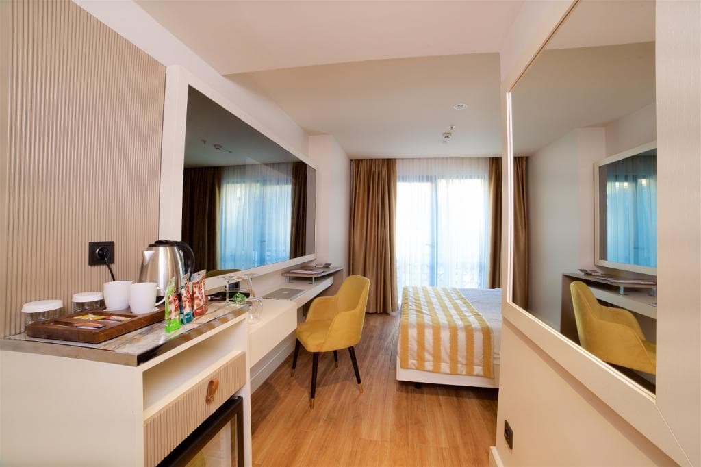 Icon Hotel Taksim-24