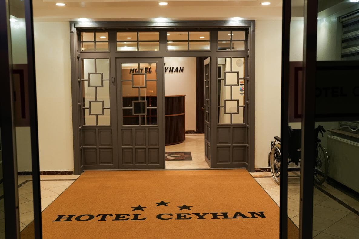 Hotel Ceyhan-8
