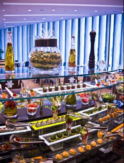 Grand Ankara Hotel & Convention Center-5