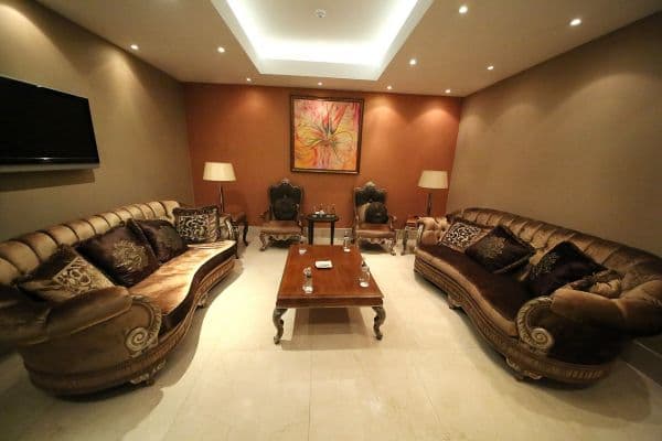 Grand Ankara Hotel & Convention Center-3