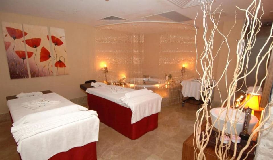 Grand Ankara Hotel & Convention Center-13