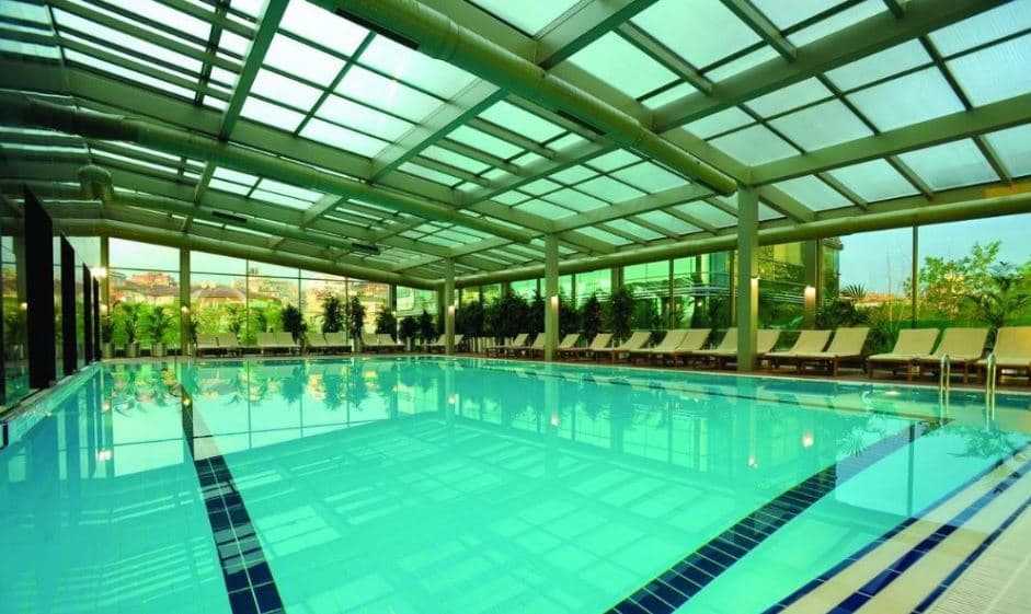 Grand Ankara Hotel & Convention Center-11