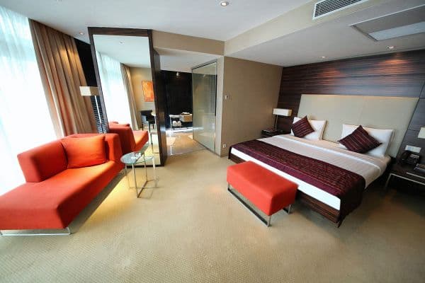 Grand Ankara Hotel & Convention Center-1