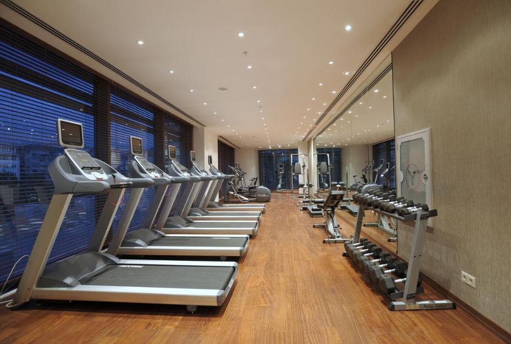 Grand Ankara Hotel & Convention Center-4