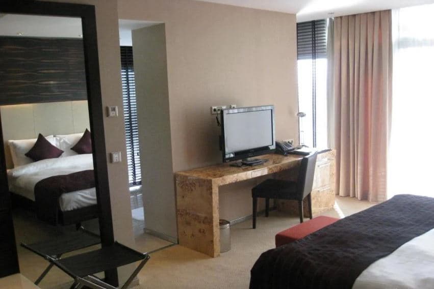 Grand Ankara Hotel & Convention Center-9