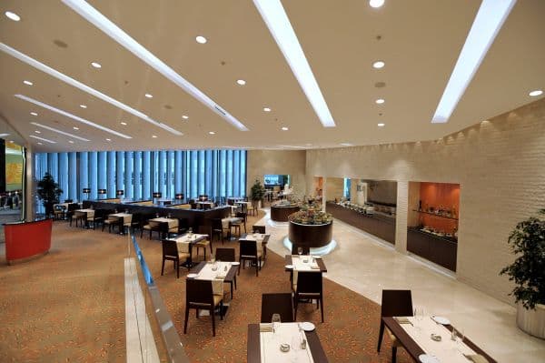 Grand Ankara Hotel & Convention Center-21