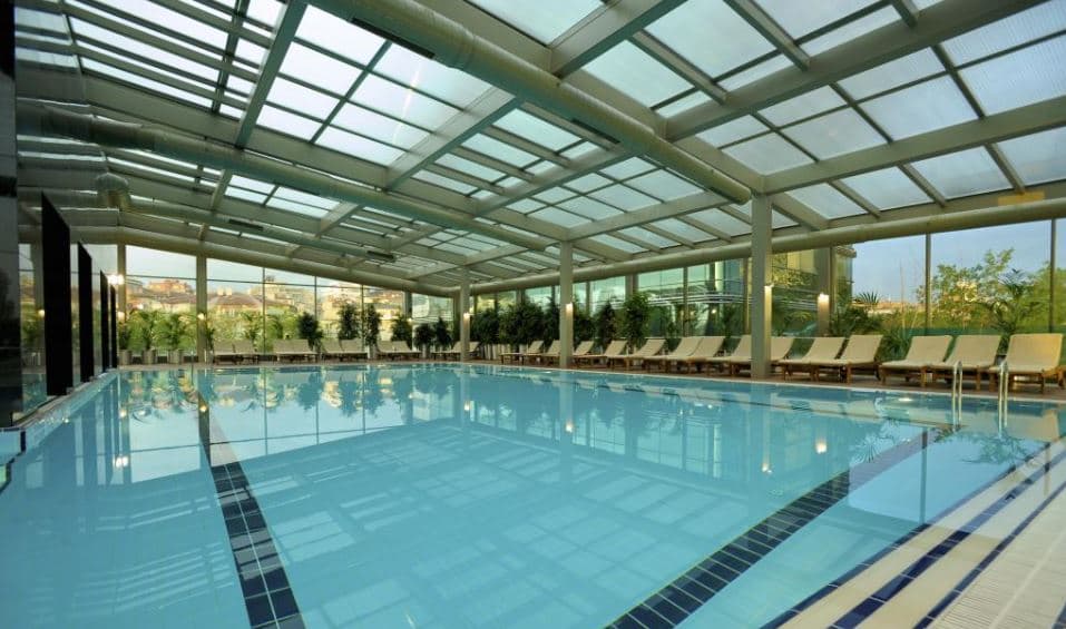 Grand Ankara Hotel & Convention Center-2