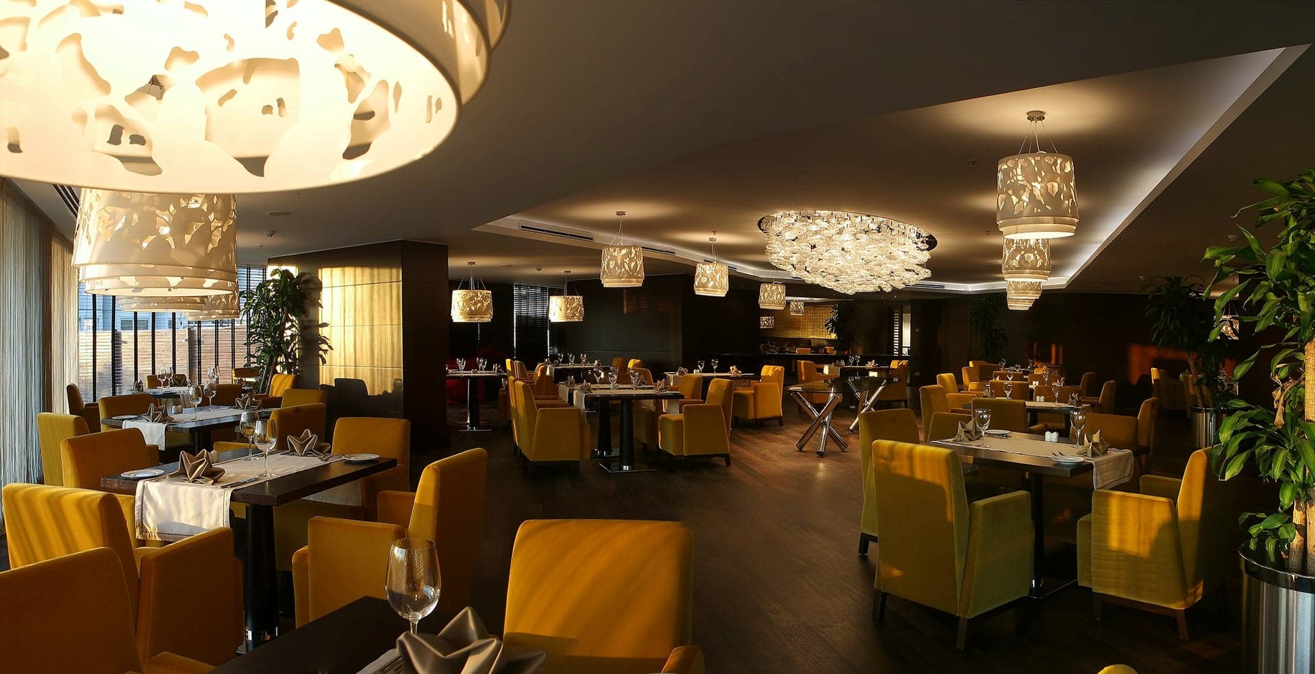 Grand Ankara Hotel & Convention Center-20