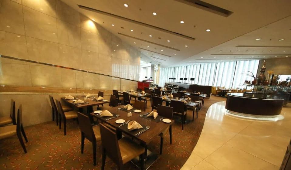 Grand Ankara Hotel & Convention Center-10