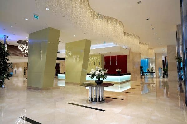 Grand Ankara Hotel & Convention Center-16