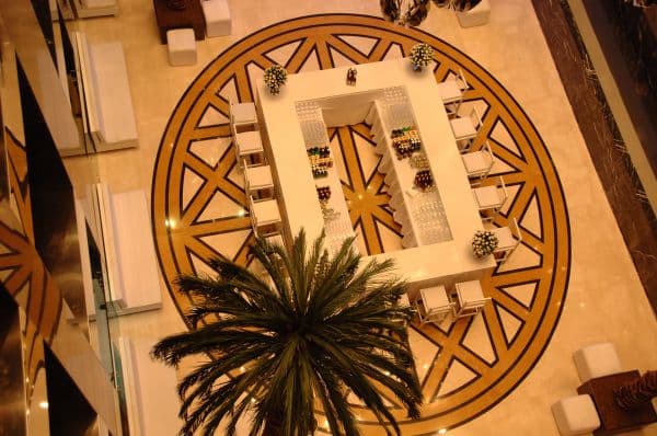 Grand Ankara Hotel & Convention Center-7