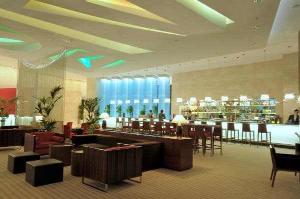 Grand Ankara Hotel & Convention Center-17