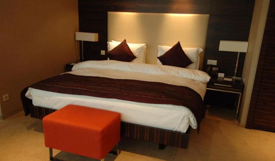 Grand Ankara Hotel & Convention Center-8