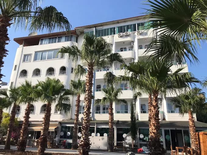 Angel Beach Hotel Kızkalesi-0