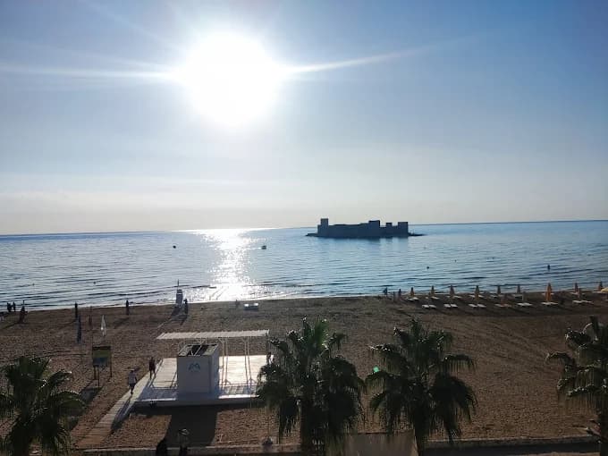 Angel Beach Hotel Kızkalesi-8