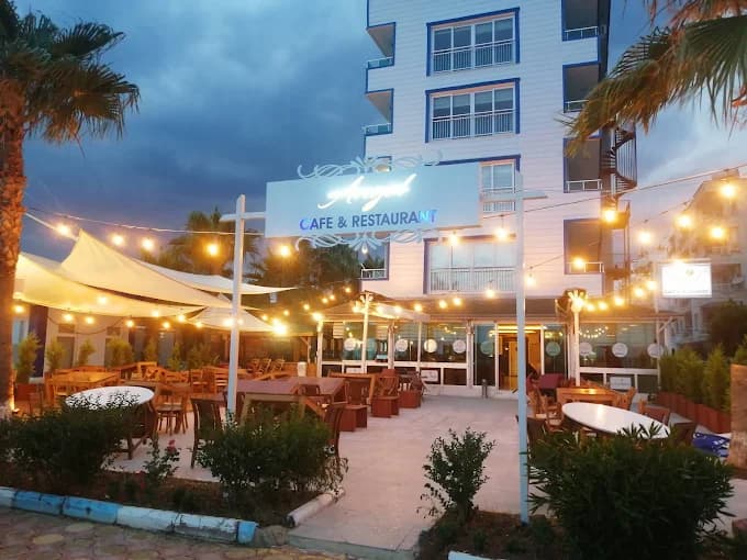 Angel Beach Hotel Kızkalesi-10