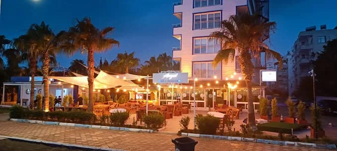 Angel Beach Hotel Kızkalesi-2