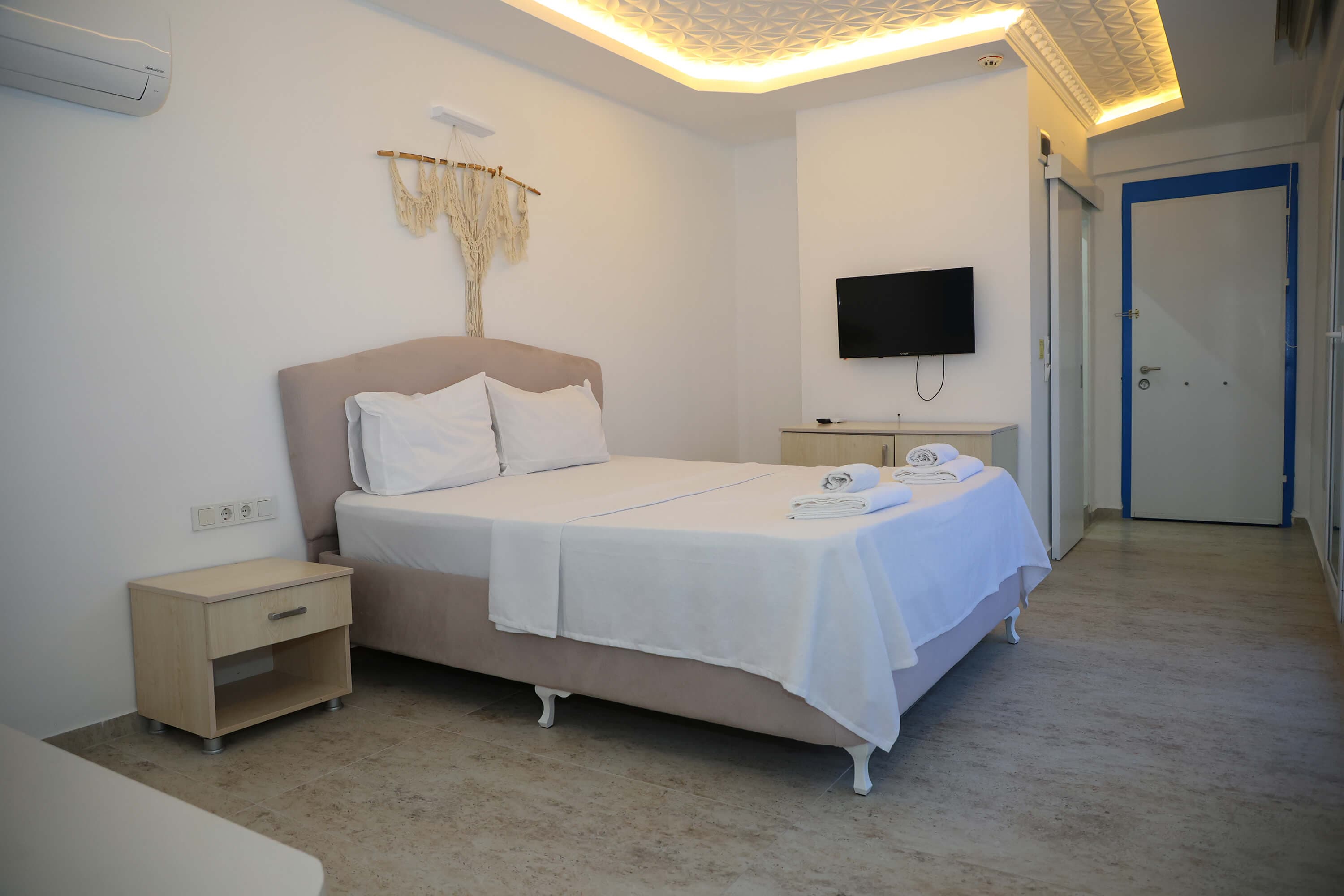 Angel Beach Hotel Kızkalesi-1