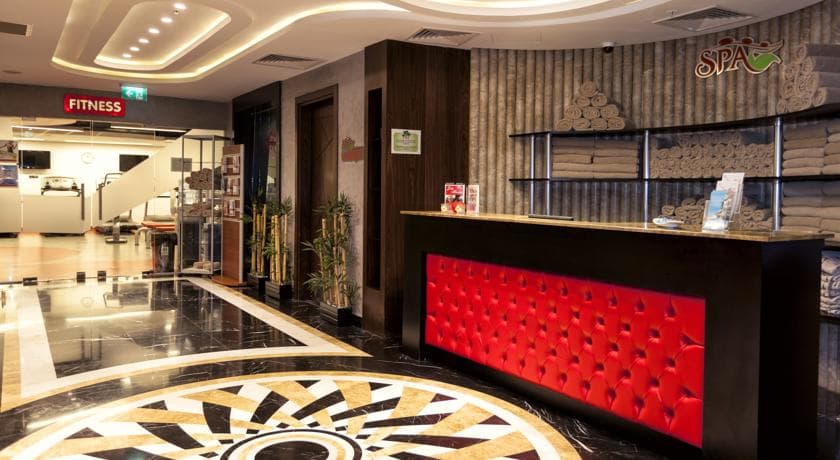 Ramada Plaza by Wyndham İzmit-11