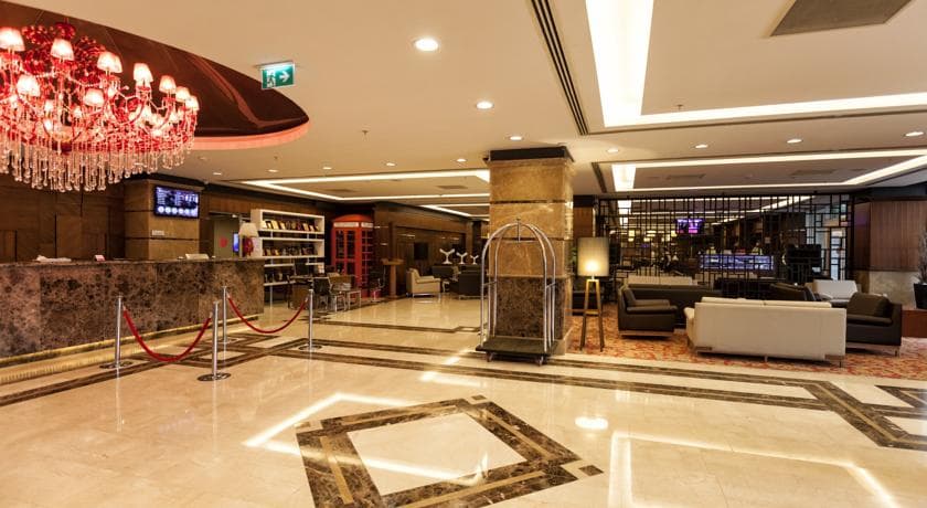 Ramada Plaza by Wyndham İzmit-28