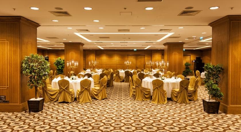 Ramada Plaza by Wyndham İzmit-21