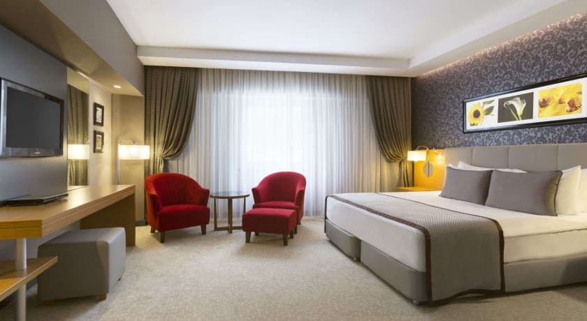 Ramada Plaza by Wyndham İzmit-1