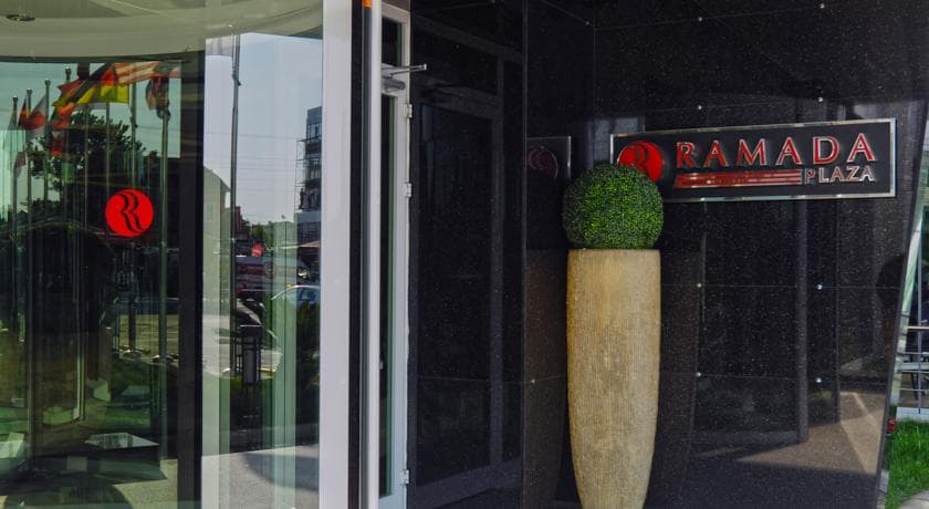 Ramada Plaza by Wyndham İzmit-5