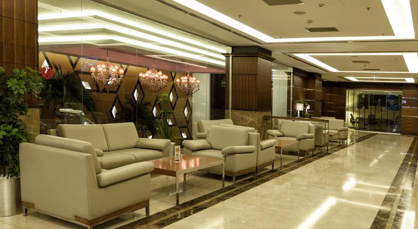 Ramada Plaza by Wyndham İzmit-25