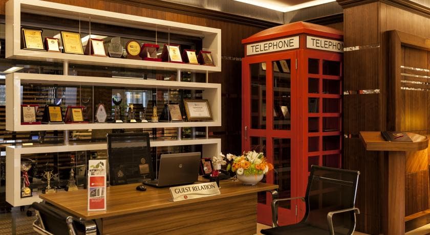 Ramada Plaza by Wyndham İzmit-32