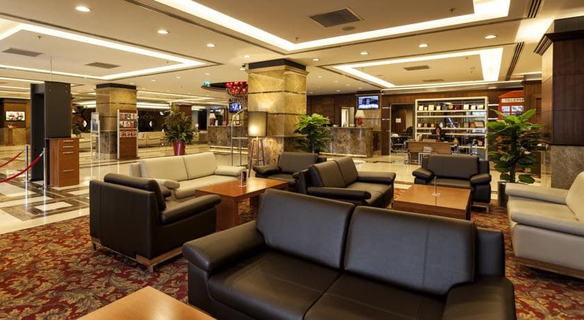 Ramada Plaza by Wyndham İzmit-27