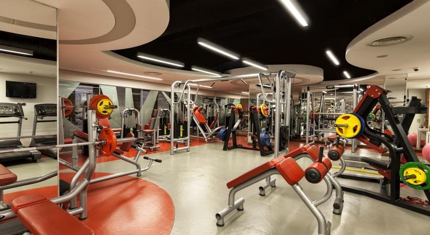 Ramada Plaza by Wyndham İzmit-10