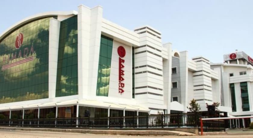 Ramada Plaza by Wyndham İzmit-0