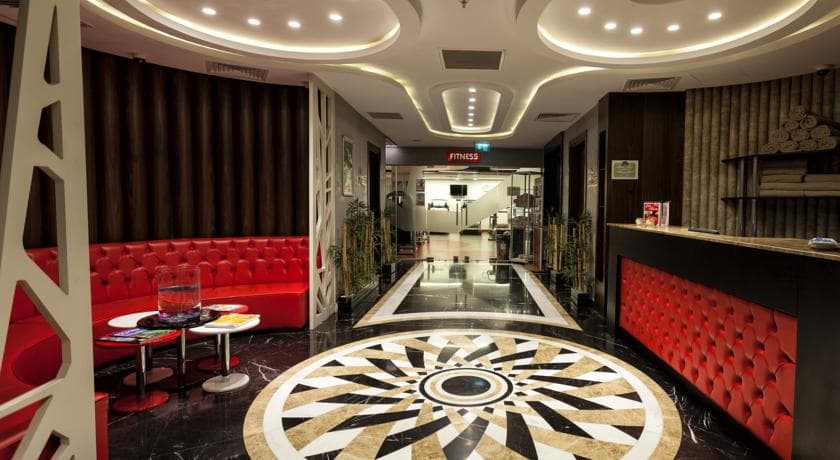 Ramada Plaza by Wyndham İzmit-13